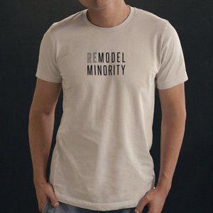 Wong Fu Productions Remodel Minority Shirt